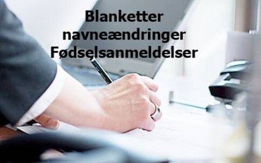 hånd som skriver på blanketter 