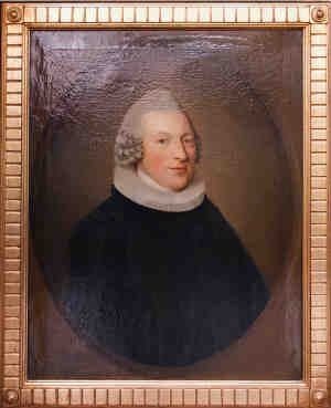 Provst Jens Winther Bentzon