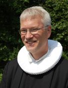 Sognepræst Roar Tuxen Lavik